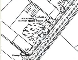 1890 1in OS map